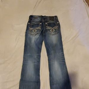 Rock Revival Size 29 conall boot